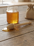 Honey dipper