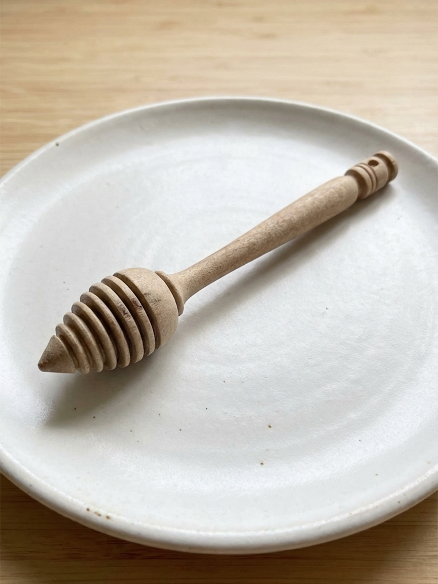 Honey dipper