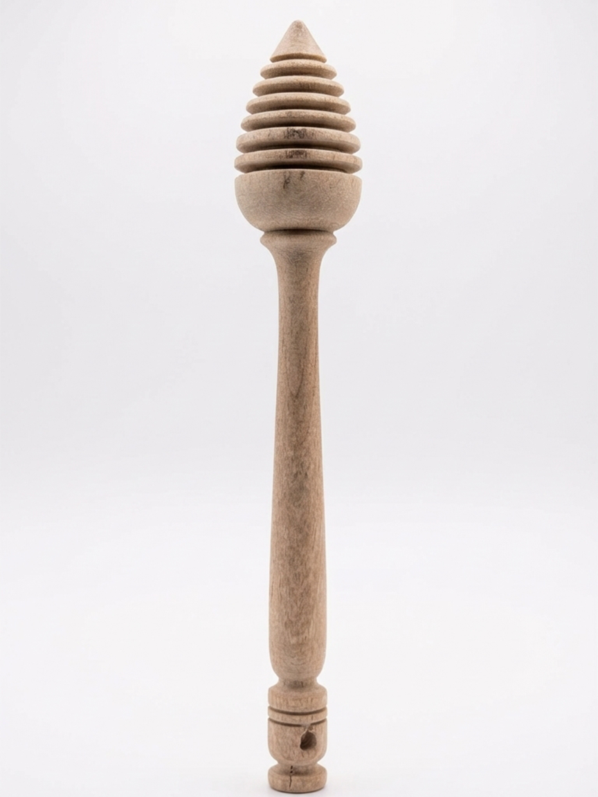 Honey dipper
