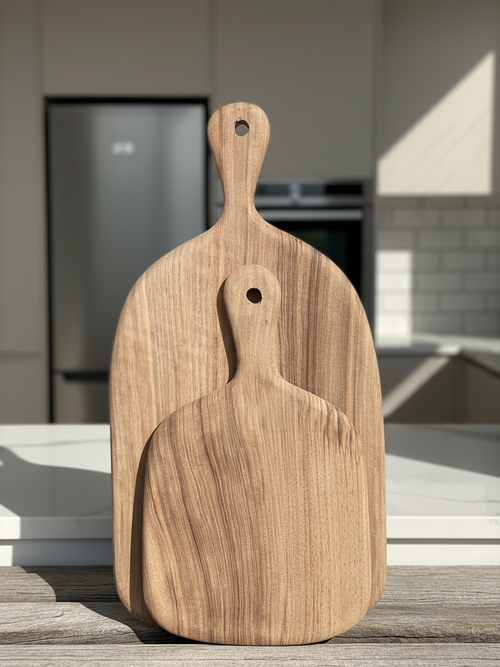 Wallnut board