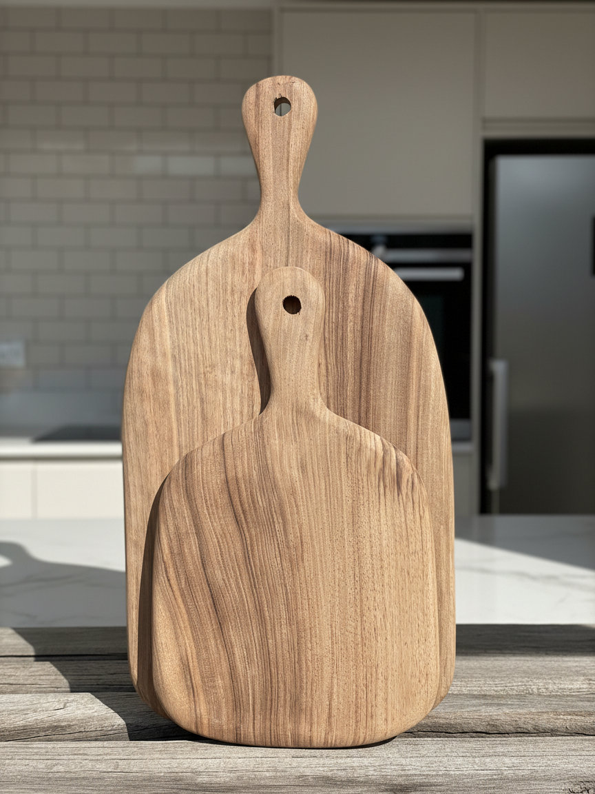 Wallnut board