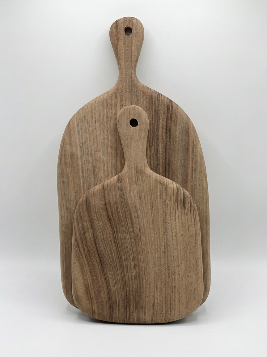 Wallnut board