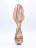 Wooden Citrus Reamer (Hand Juicer)