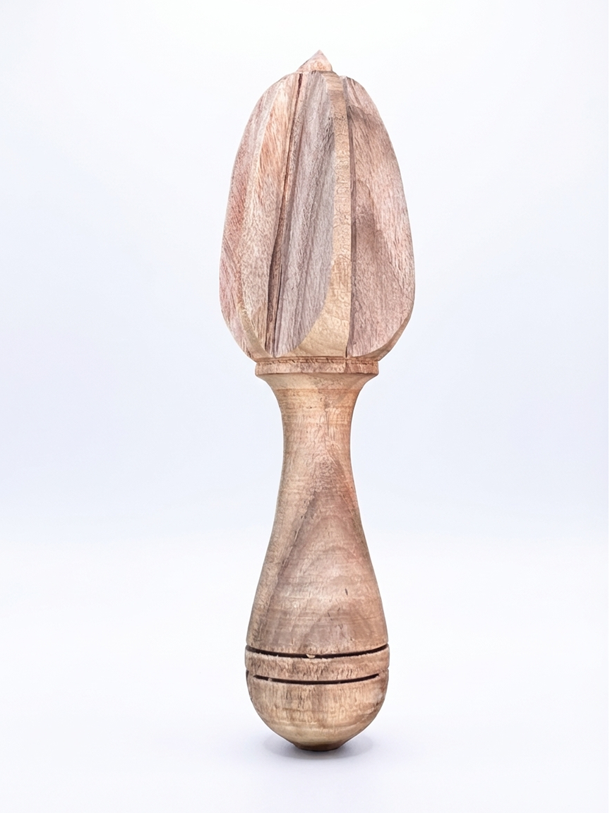 Wooden Citrus Reamer (Hand Juicer)