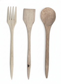 Wooden utensils
