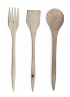 Wooden utensils