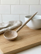 Wooden Ladle Spoon