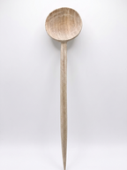 Wooden Ladle Spoon