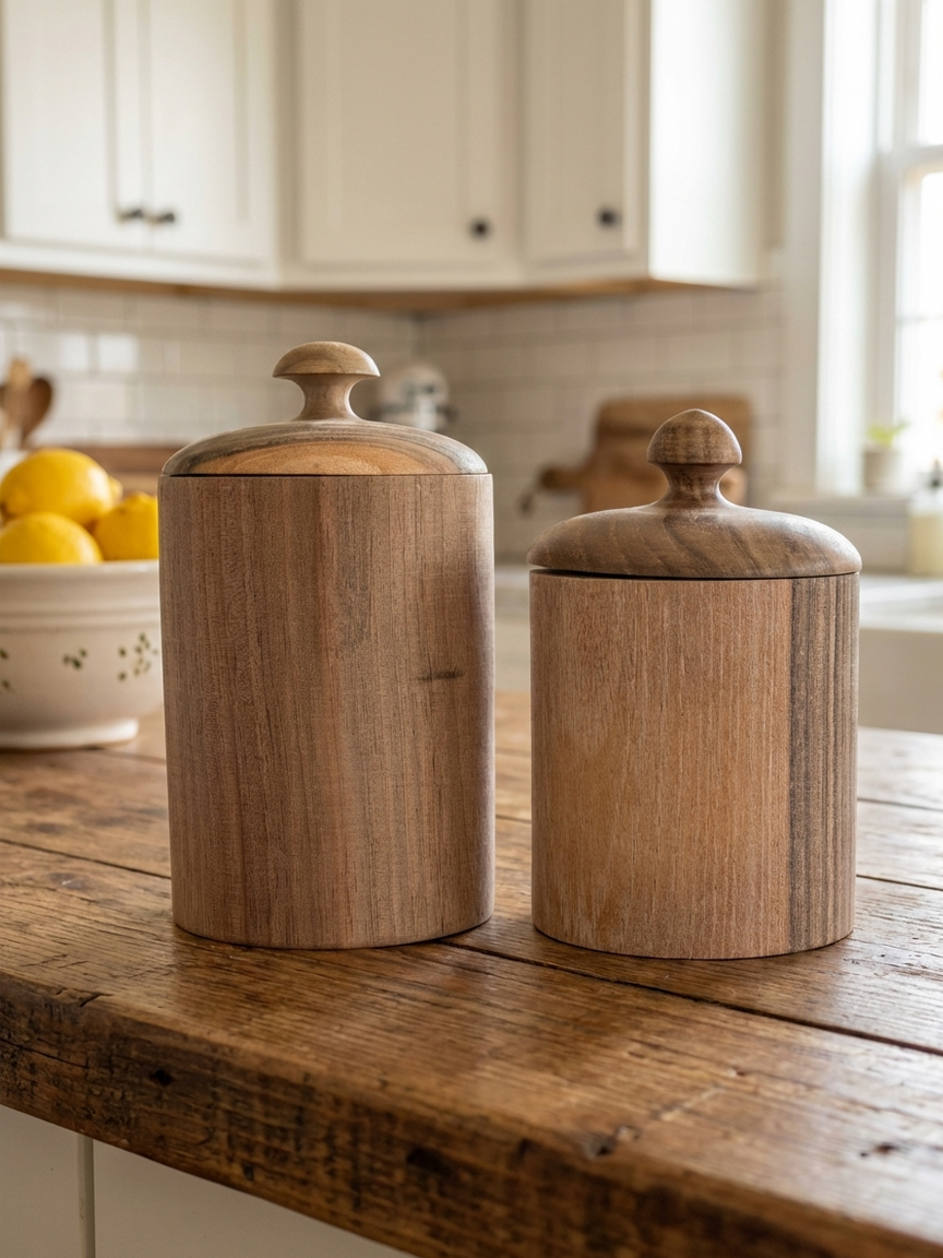 Storage Jars