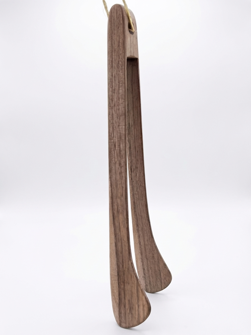 Wooden Tongs