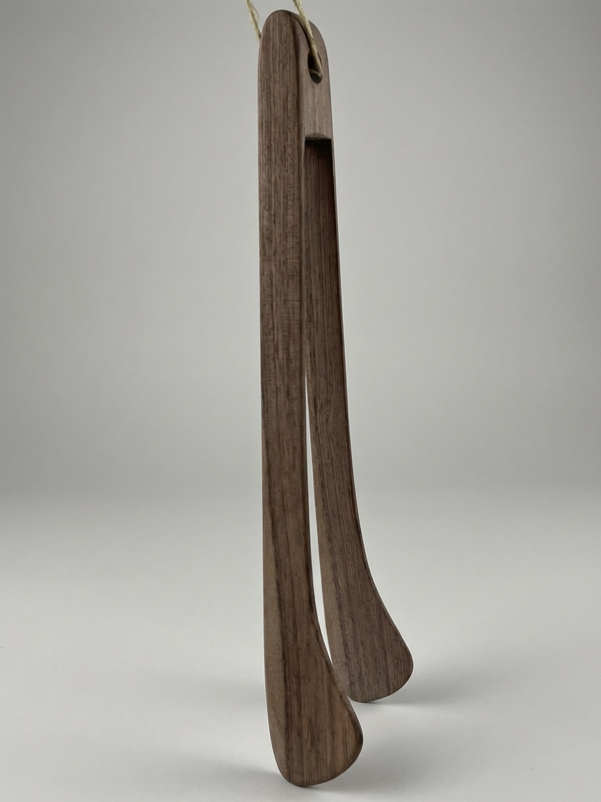 Wooden Tongs