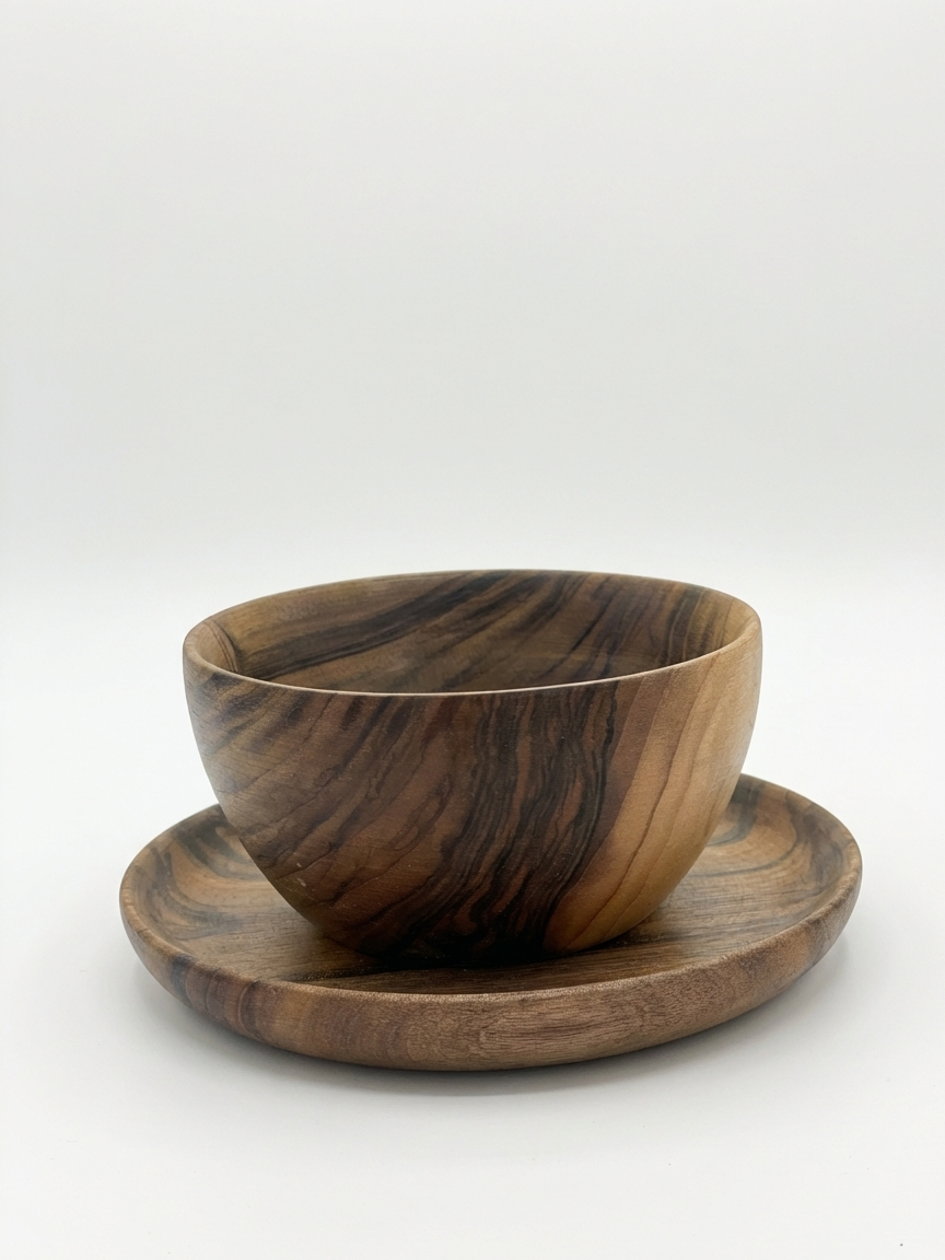 Wooden Bowl