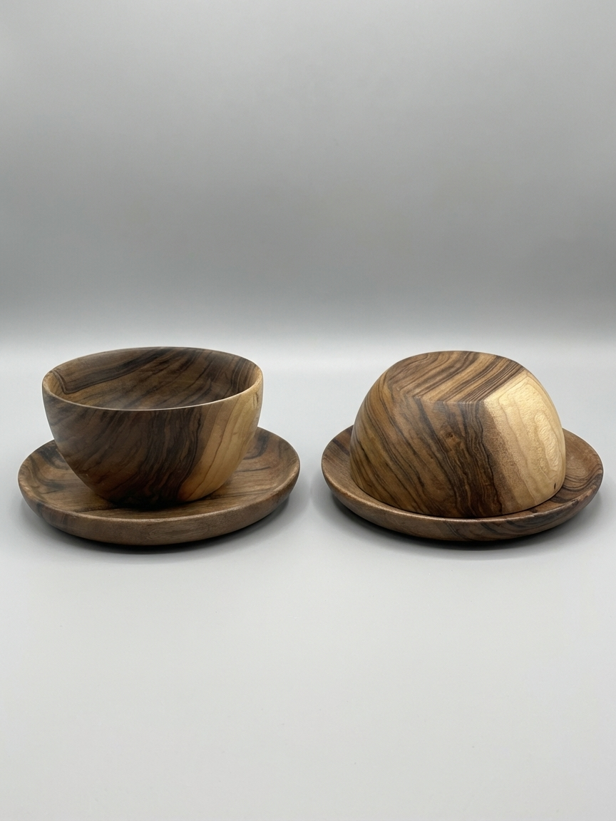 Wooden Bowl