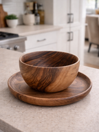 Wooden Bowl